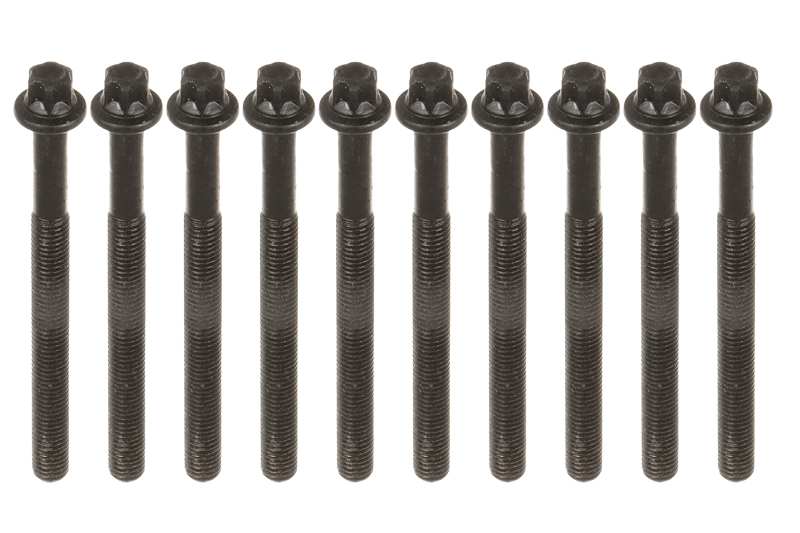 Cylinder head bolt set